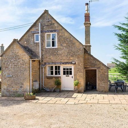 Villa Barndown à Weston Subedge Extérieur photo