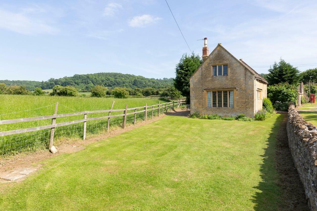 Villa Barndown à Weston Subedge Extérieur photo
