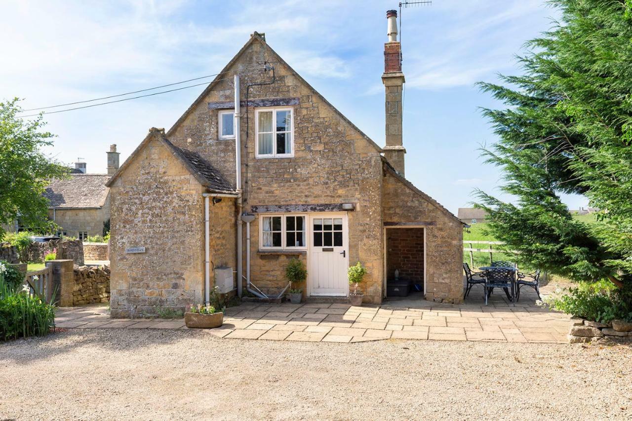 Villa Barndown à Weston Subedge Extérieur photo