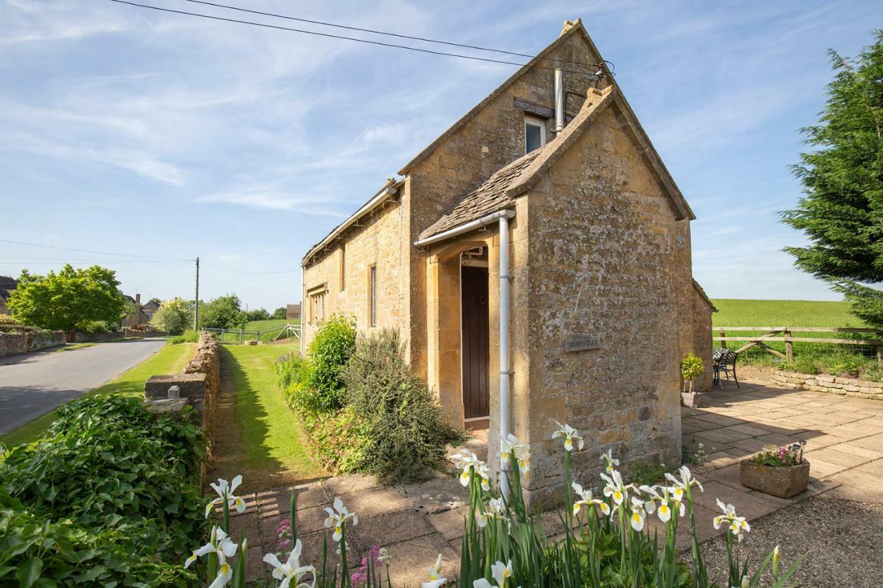 Villa Barndown à Weston Subedge Extérieur photo