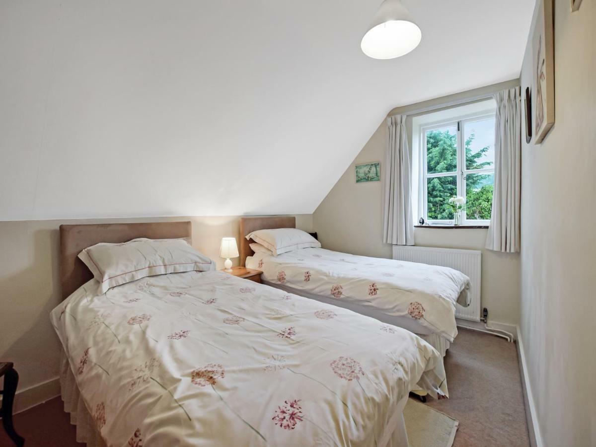 Villa Barndown à Weston Subedge Extérieur photo