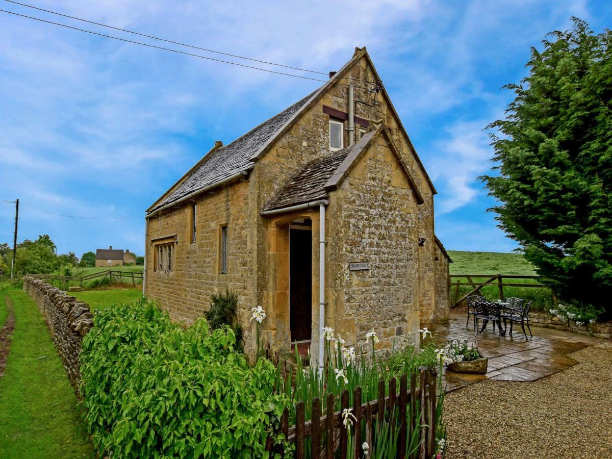 Villa Barndown à Weston Subedge Extérieur photo