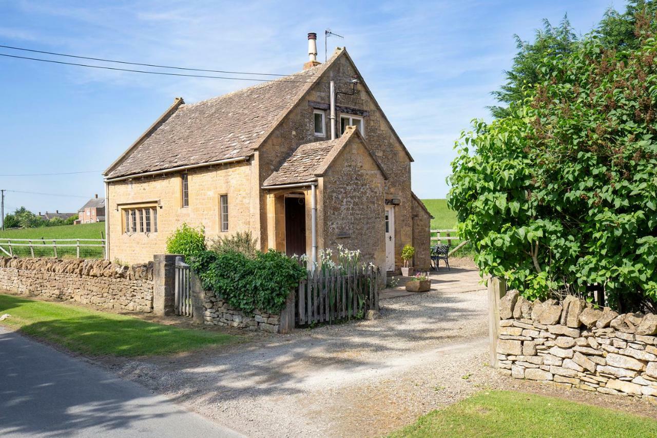 Villa Barndown à Weston Subedge Extérieur photo