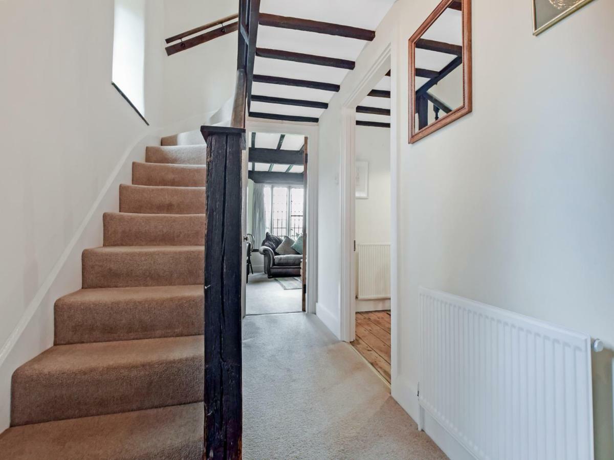 Villa Barndown à Weston Subedge Extérieur photo