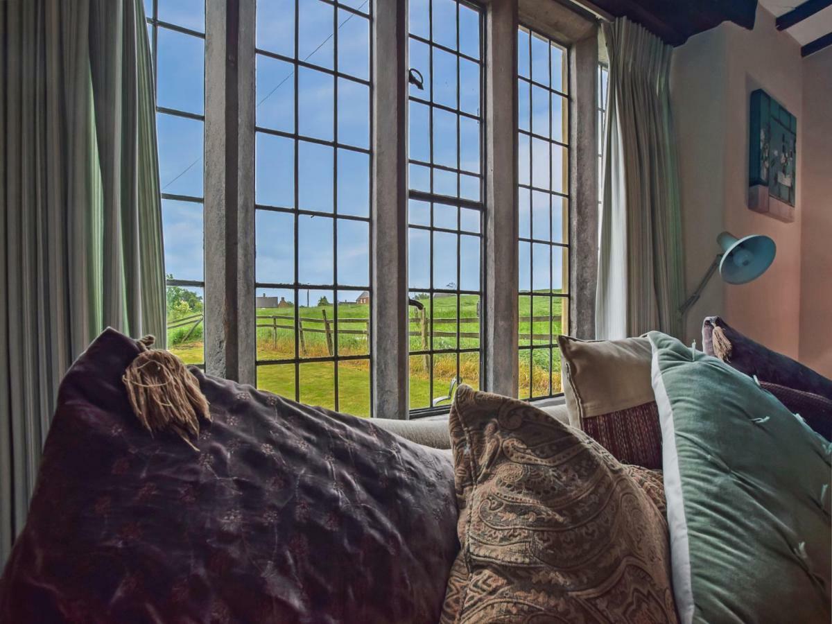 Villa Barndown à Weston Subedge Extérieur photo